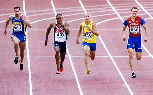 Dmytro Hlushchenko, Ukraina, Rikki Fifton, England, Johan