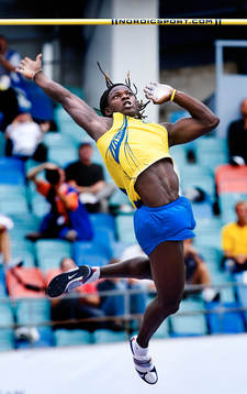 Alhaji Jeng, Sverige