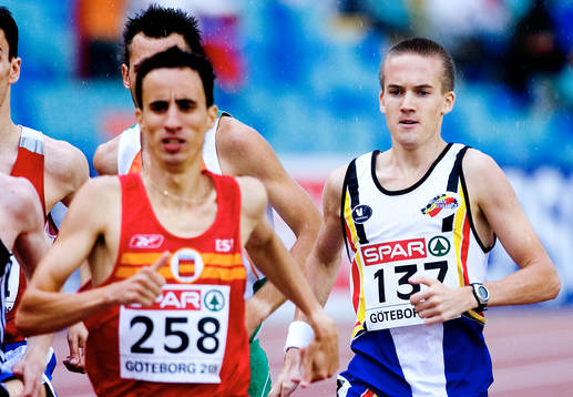 Thomas Mathys, Belgien