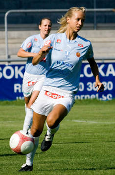Emma Stålhammar, MFF