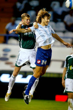 Mikael Antonsson, Panathinaikos