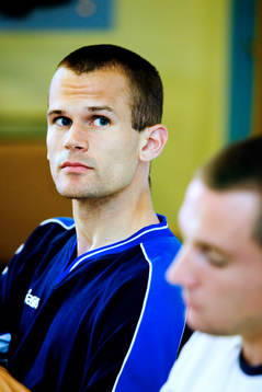 Presskonferens, Stefan Holm