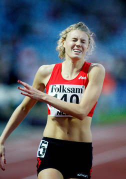 Emma Green, Sverige