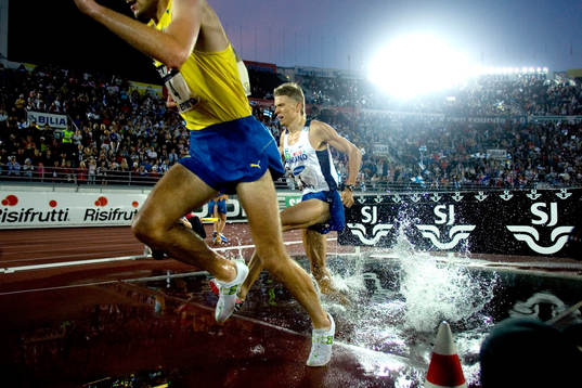 Jukka Keskisalo, Finland