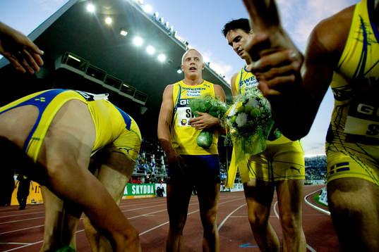 Johan Wissman, Sverige