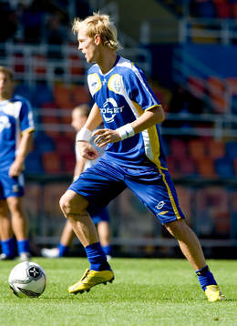 Christian "Chippen" Wilhelmsson