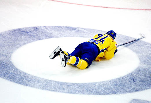 Andreas Holmqvist, Sverige