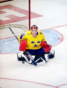 Ishockey, Ceska Pojistovna Cup 2006, Johan Backlund