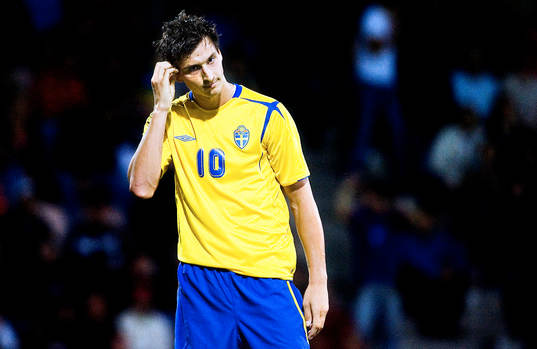 Zlatan Ibrahimovic lite fundersam
