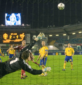 Straff Fredrik Ljungberg