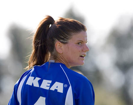 Annii Magliulo, Älmhult