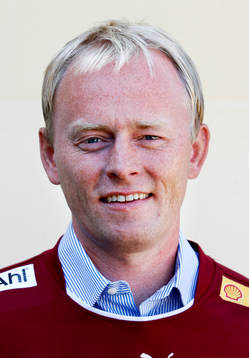 Magnus Johansson, tränare Lugi