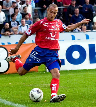 Henrik Larsson, Helsingborg