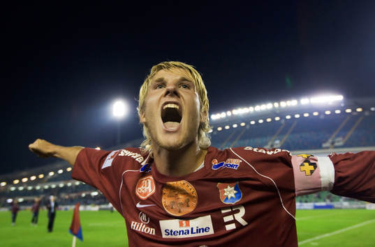 Ola Toivonen var bäste man på plan