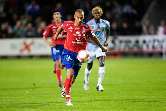 Henrik Larsson