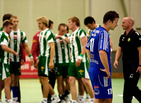 Daniel Andersson, TFF depp