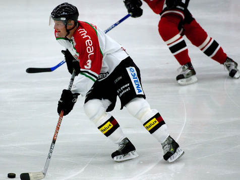 Mattias Timander