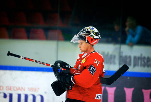 Gustaf Wesslau, målvakt, Malmö