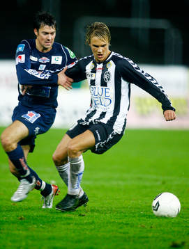 Morten Avnskjold, Landskrona