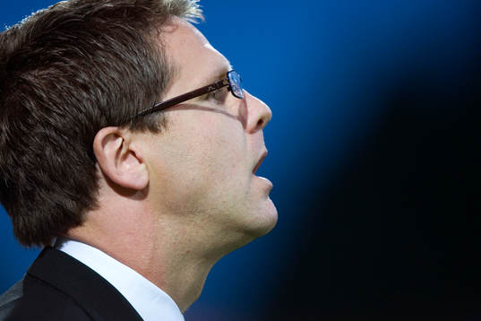 Rikard Norling, tränare
