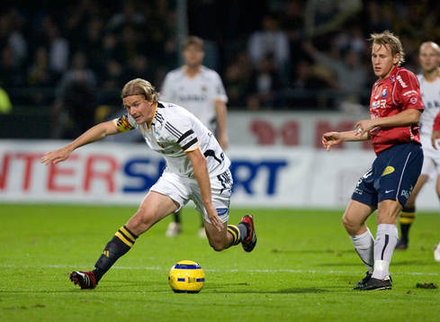 Daniel Tjernström, AIK