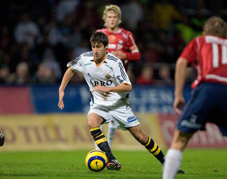 Gabriel Özkan, AIK