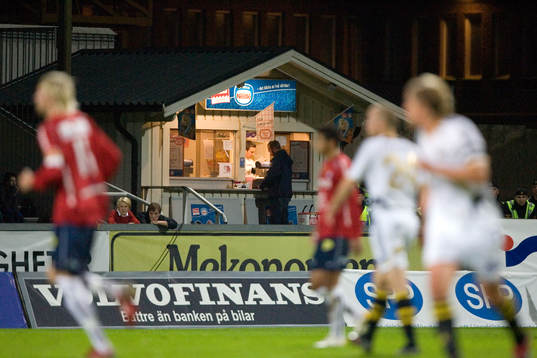 Kiosk