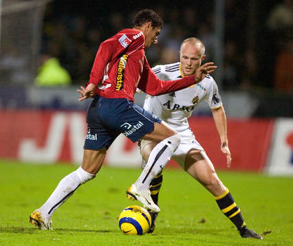 Nicklas Carlsson, AIK
