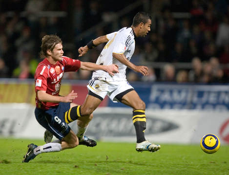 Wilton Figueiredo och Tuomas Uusimäki