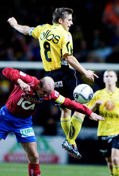 Anders Svensson, Elfsborg och Peter Wibrån, Öster