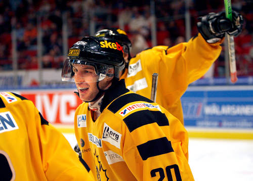 Daniel Welser, Skellefteå (jubel)