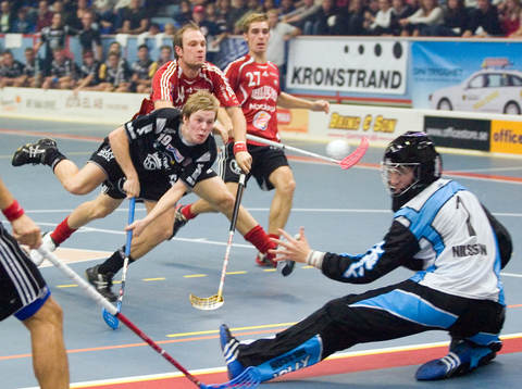 Markus Palokangas, Balrog