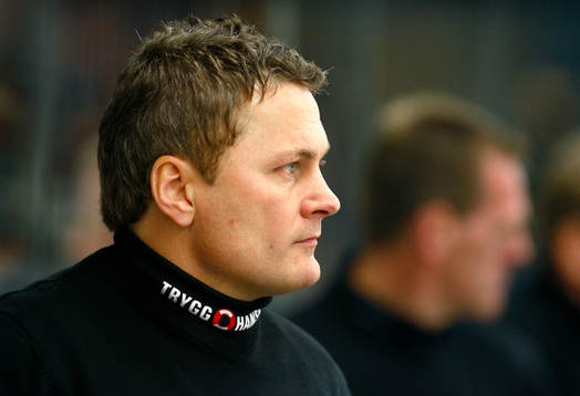 Stephan "Lillis" Lundh, tränare Frölunda