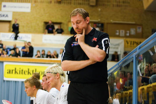 Richard Steen, assisterande tränare, Jönköping