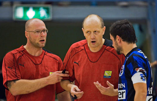 Domare och  Lars Palmgren, Helsingborg