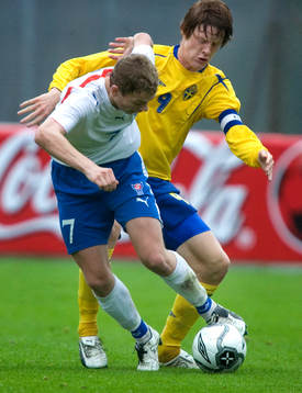 Rasmus Elm och Bogi Lokin