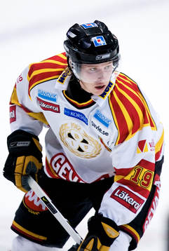 Nicklas Bäckström