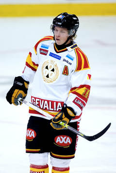 Nicklas Bäckström