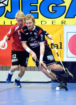 Peter Johansson, Falun och Henrik Delborn, Pixbo