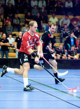 Mattias Helgesson, Falun