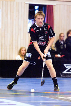 Johan Borgström