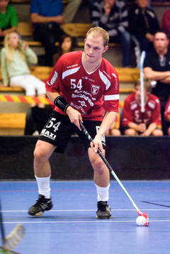 Mattias Helgesson