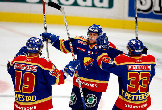 Patric Hörnqvist, Djurgården, jubel