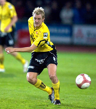 Mathias Svensson