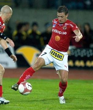 Mikael Blomberg, Kalmar