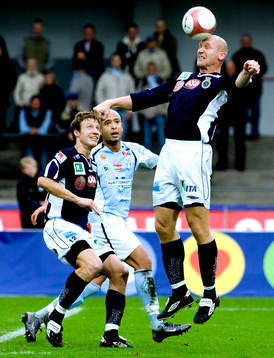 Thomas Hedlund, Gefle