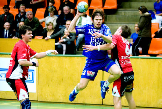Daniel Lindqvist, Trelleborg