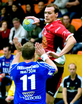 Mikael Johansson, Guif