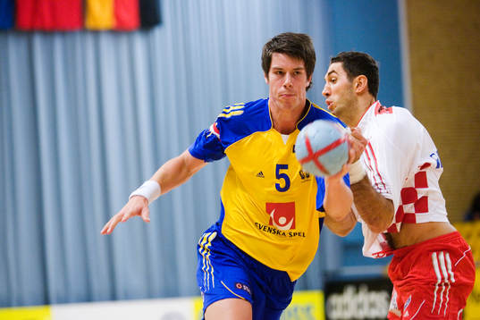 Kim Andersson, Sverige