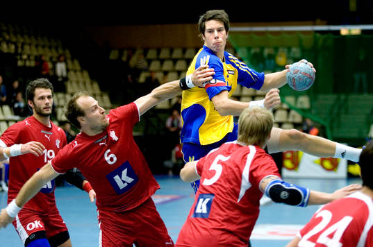 Kim Andersson, Sverige